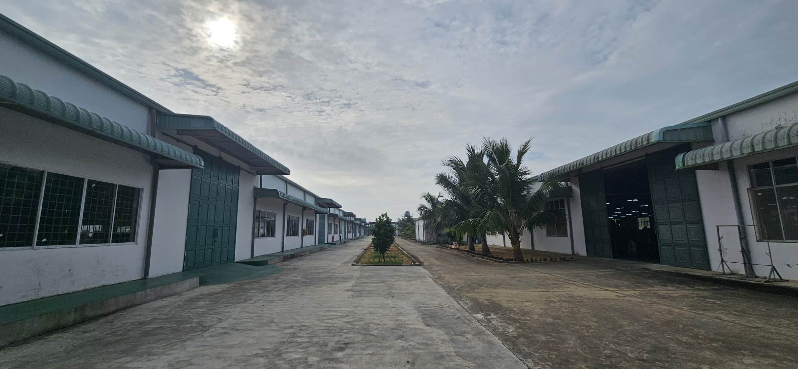 SQN-F48 Factory for sale in Quang Nam