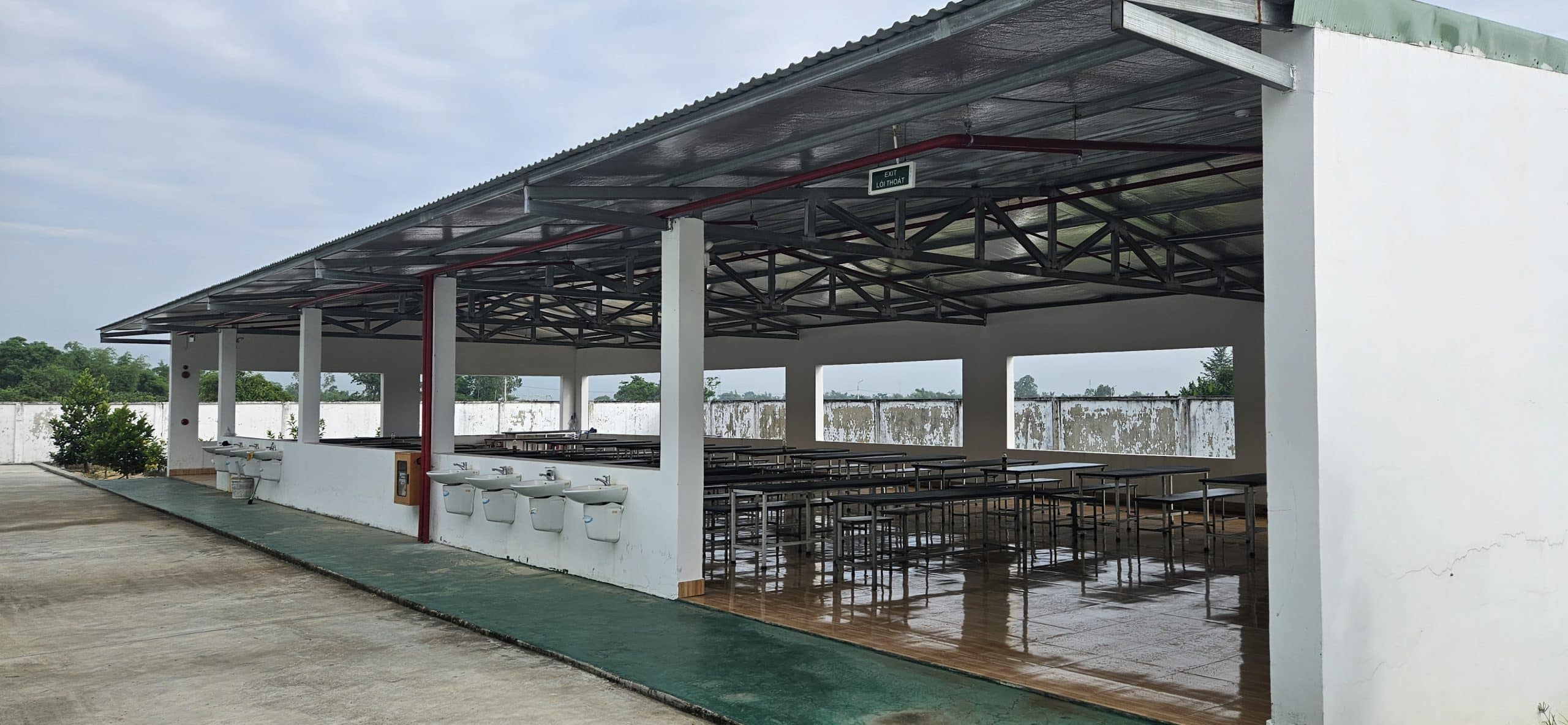 SQN-F48 Factory for sale in Quang Nam