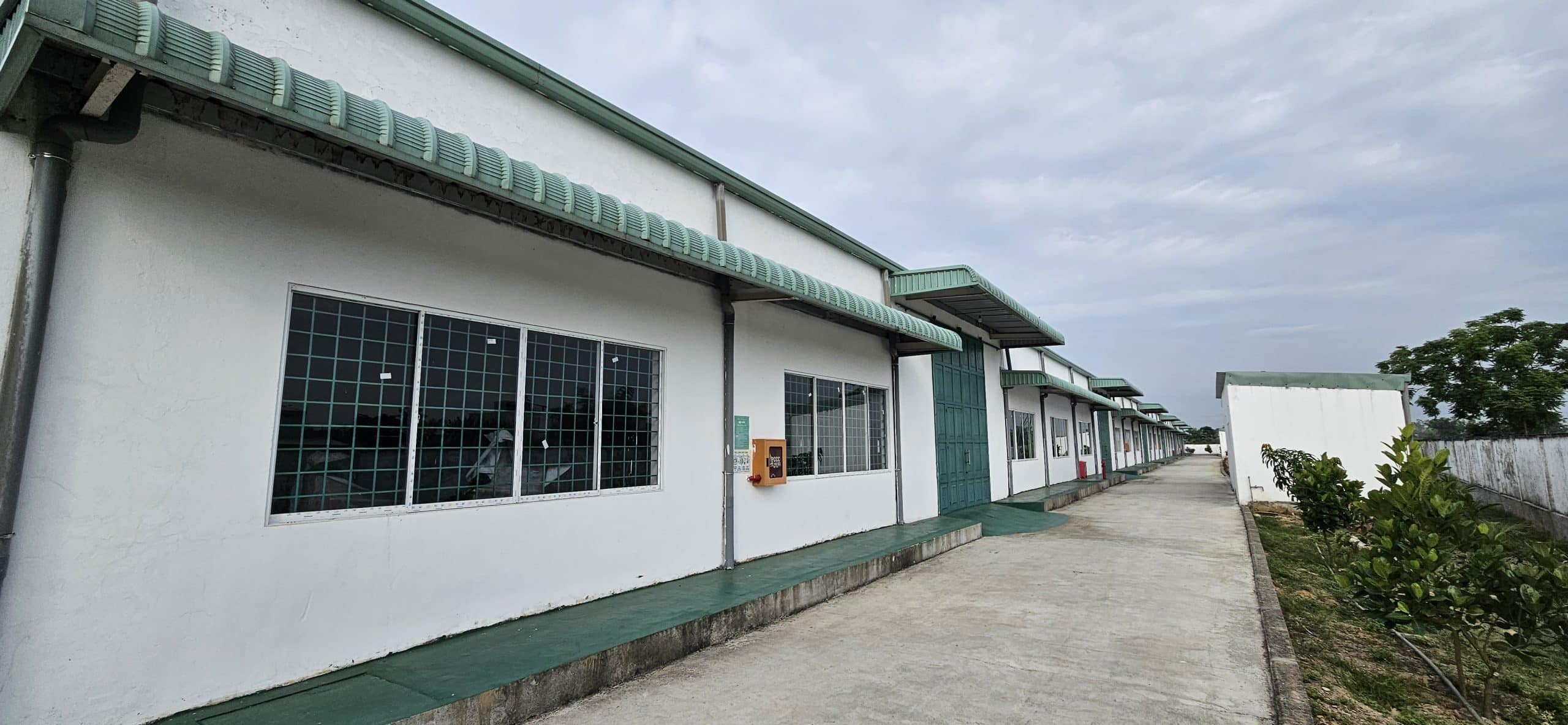 SQN-F48 Factory for sale in Quang Nam