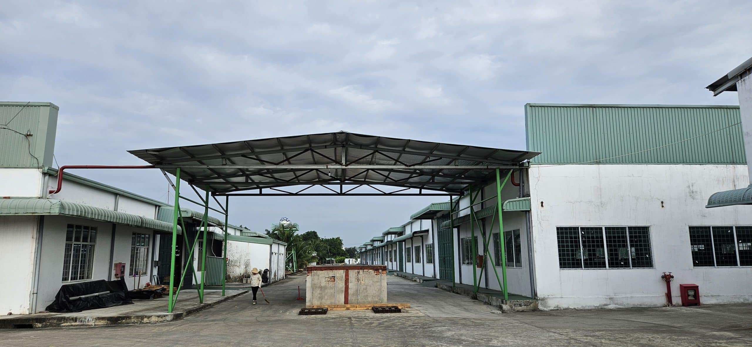 SQN-F48 Factory for sale in Quang Nam