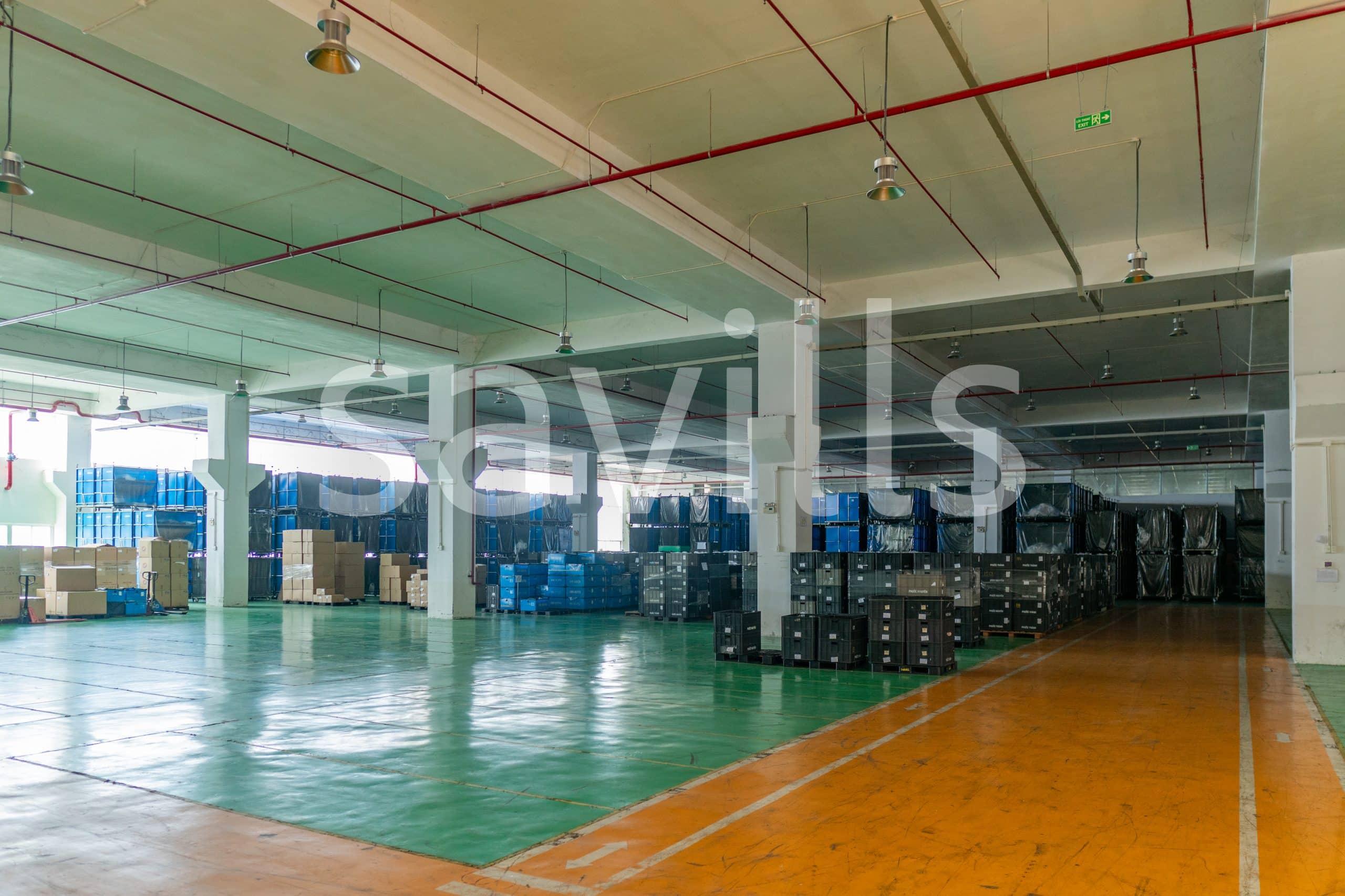 SHCM – FFS11 Ready-Built Factory for Sale in HCMC