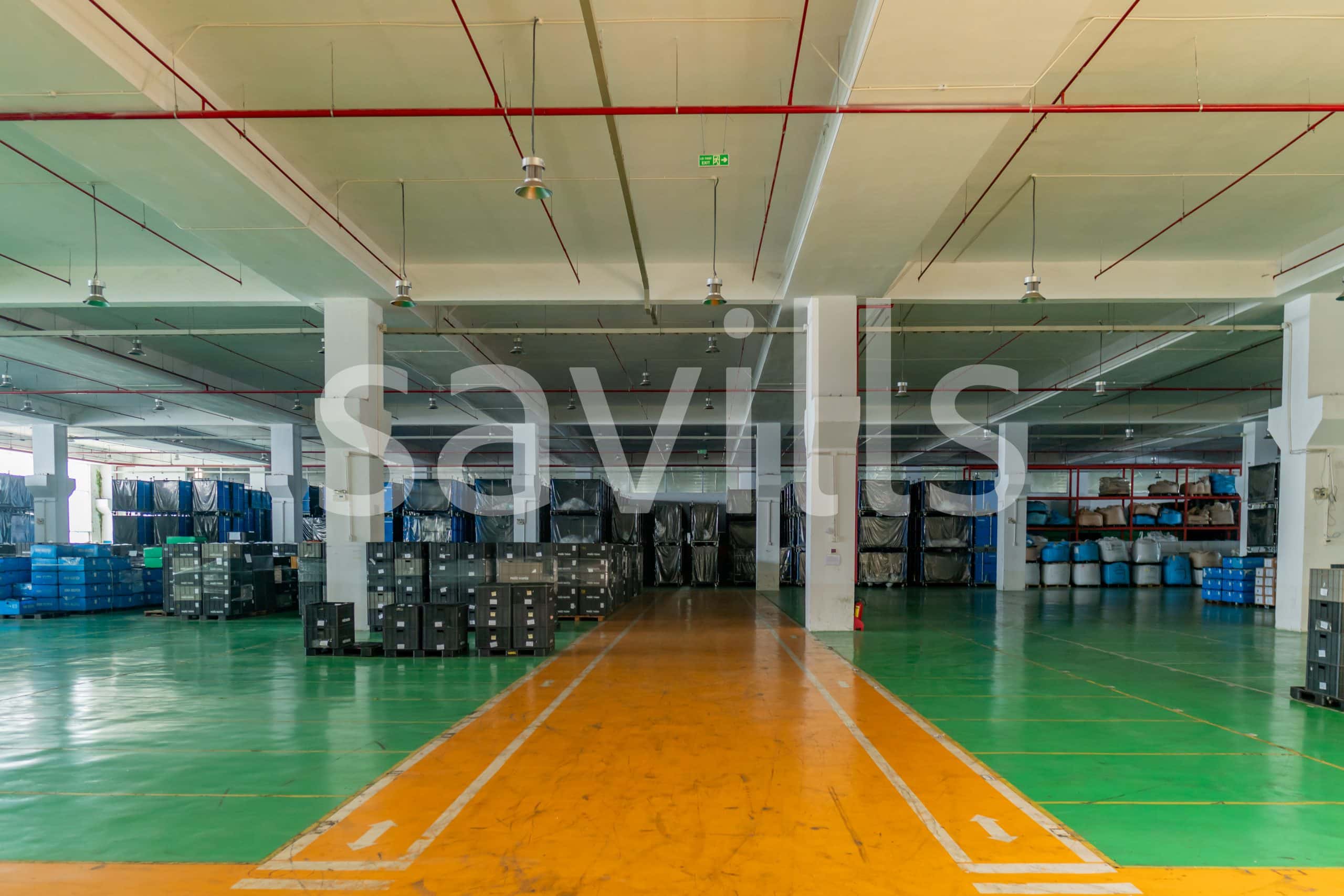 SHCM – FFS11 Ready-Built Factory for Sale in HCMC