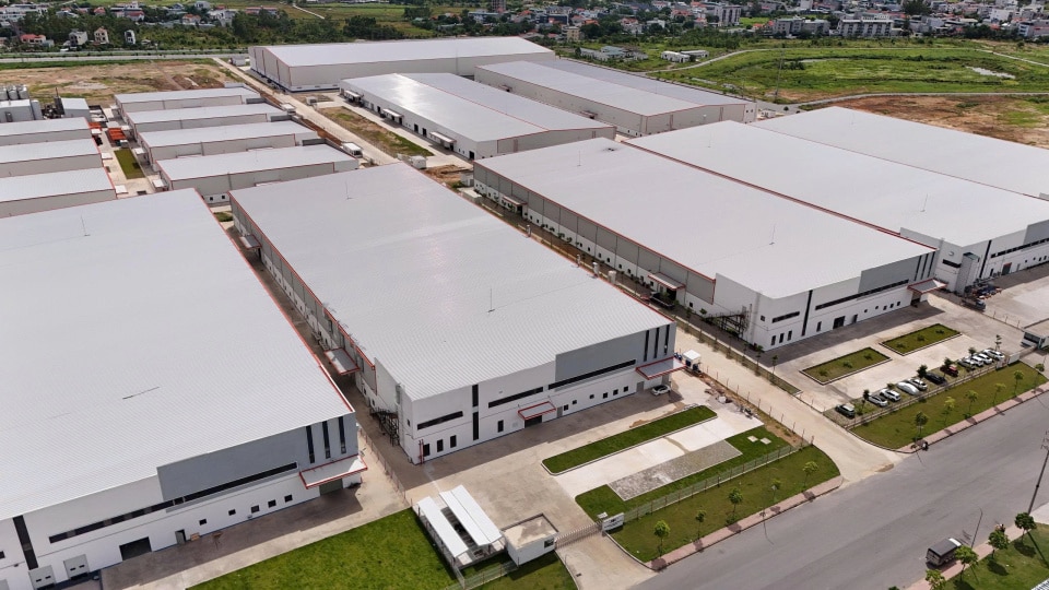 SVP-FW46 Ready-Built & Build-to-suit Factories and Warehouse for Lease in Phu Tho