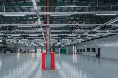 SBN-FW49 Ready-Built Factory & Warehouse for Lease in Bac Ninh