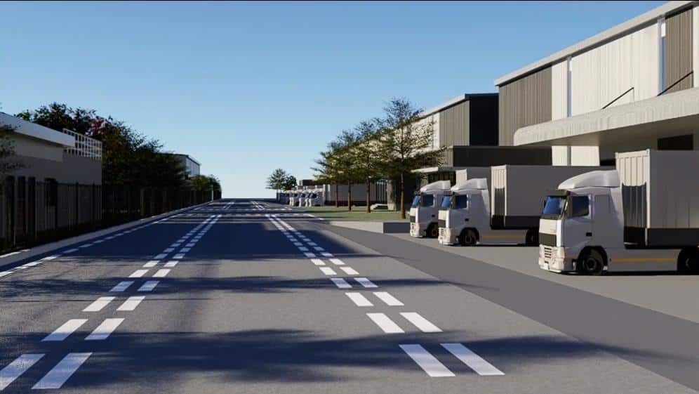 SBN-FW49 Ready-Built Factory & Warehouse for Lease in Bac Ninh
