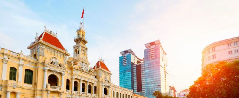 is vietnam an emerging market