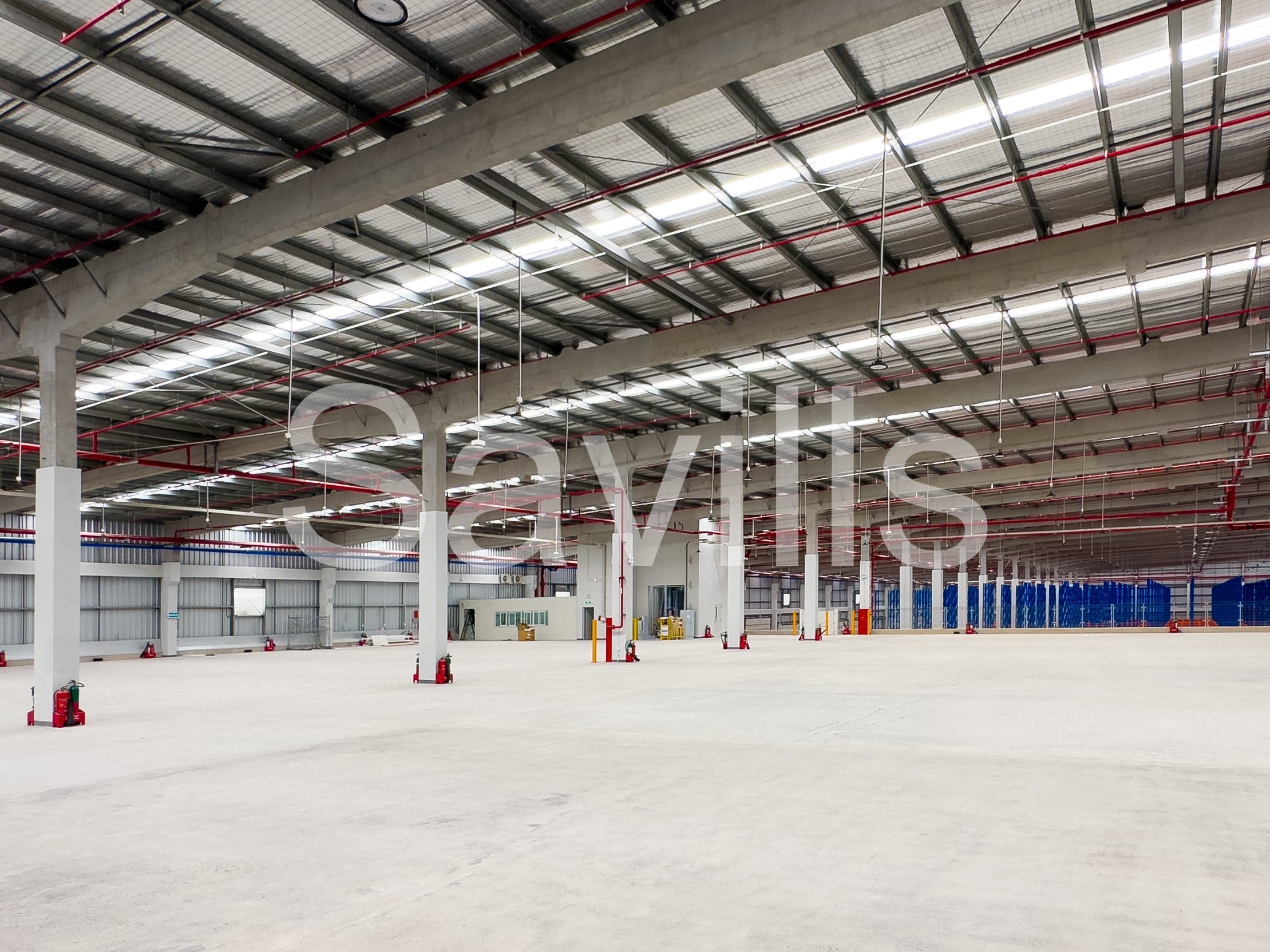 SLA_W03_Cold Storage for Lease in Long An