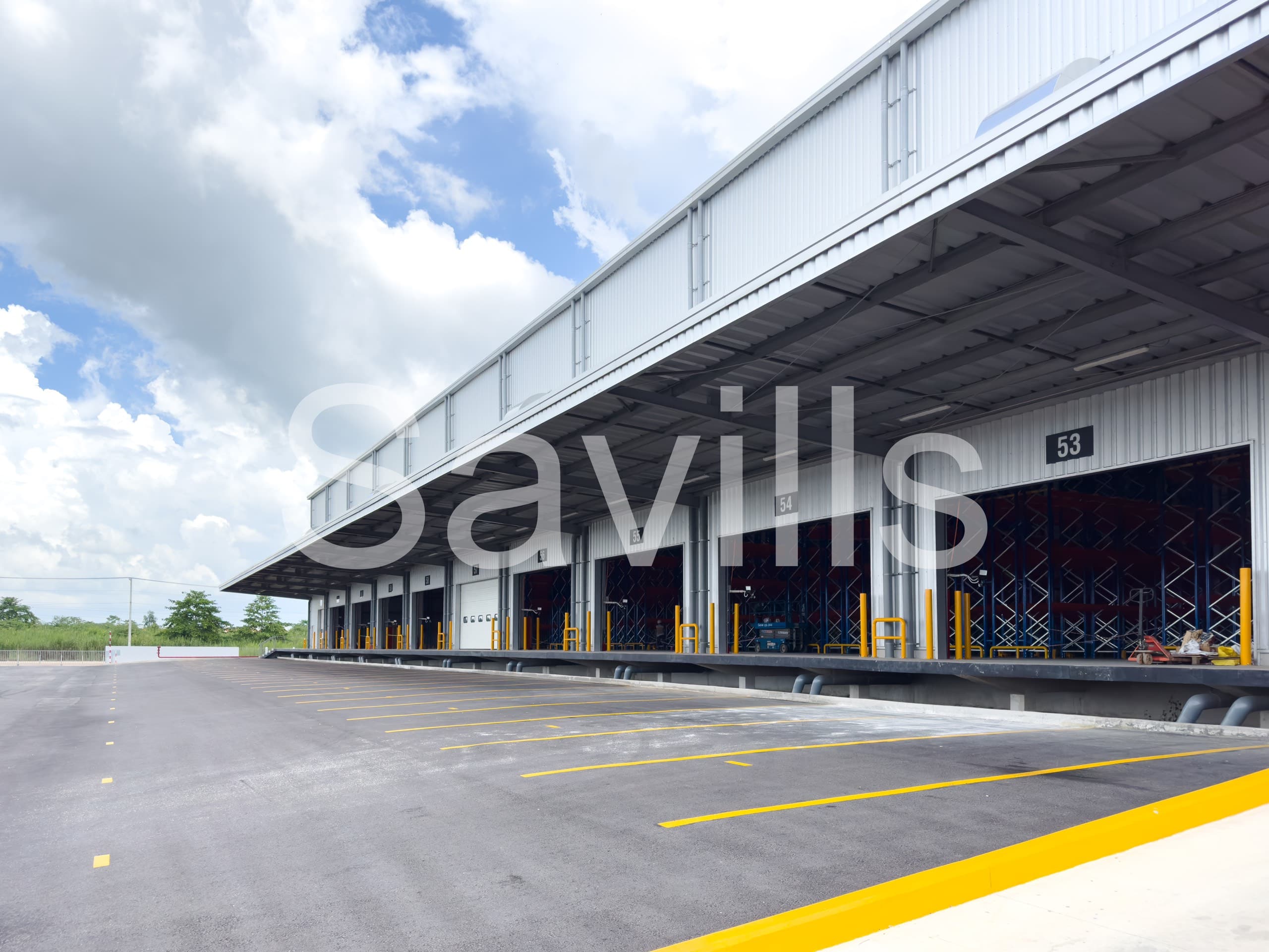 SLA_W03_Cold Storage for Lease in Long An