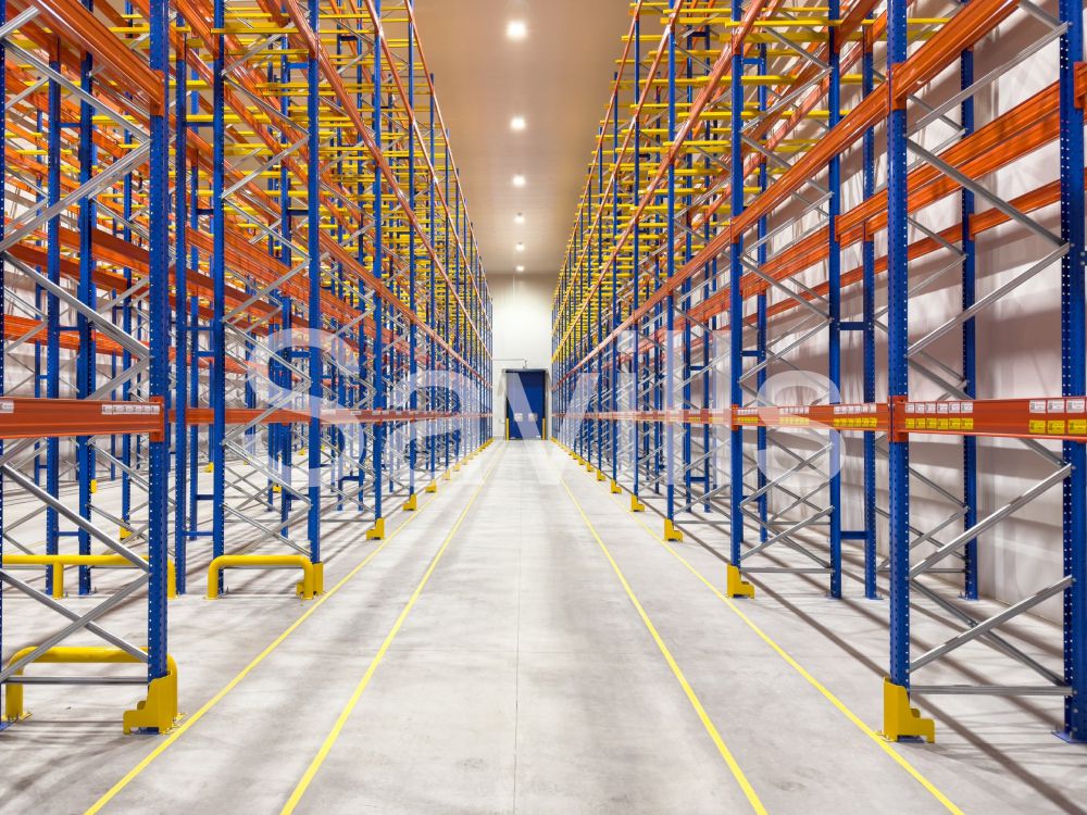 SLA_W03_Cold Storage for Lease in Long An