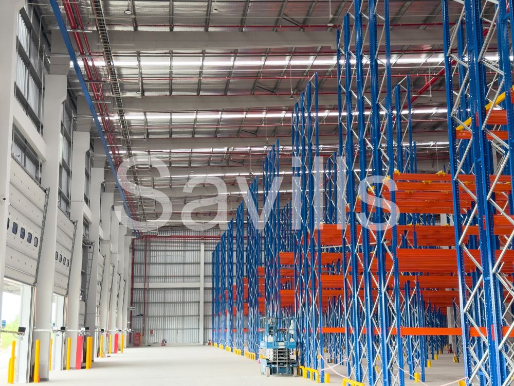 SLA_W03_Cold Storage for Lease in Long An