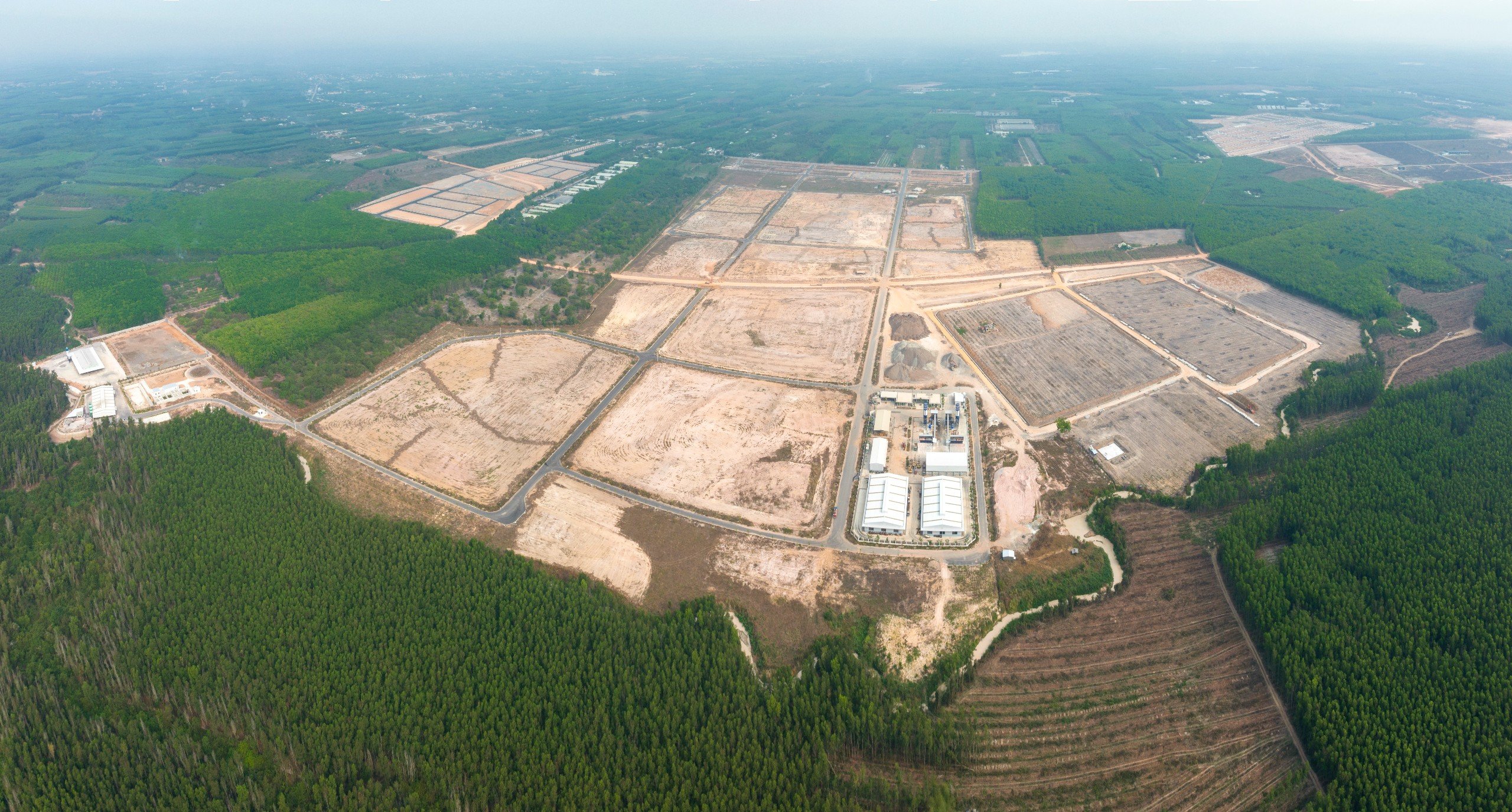 SBT_Industrial Land For Lease in Binh Thuan