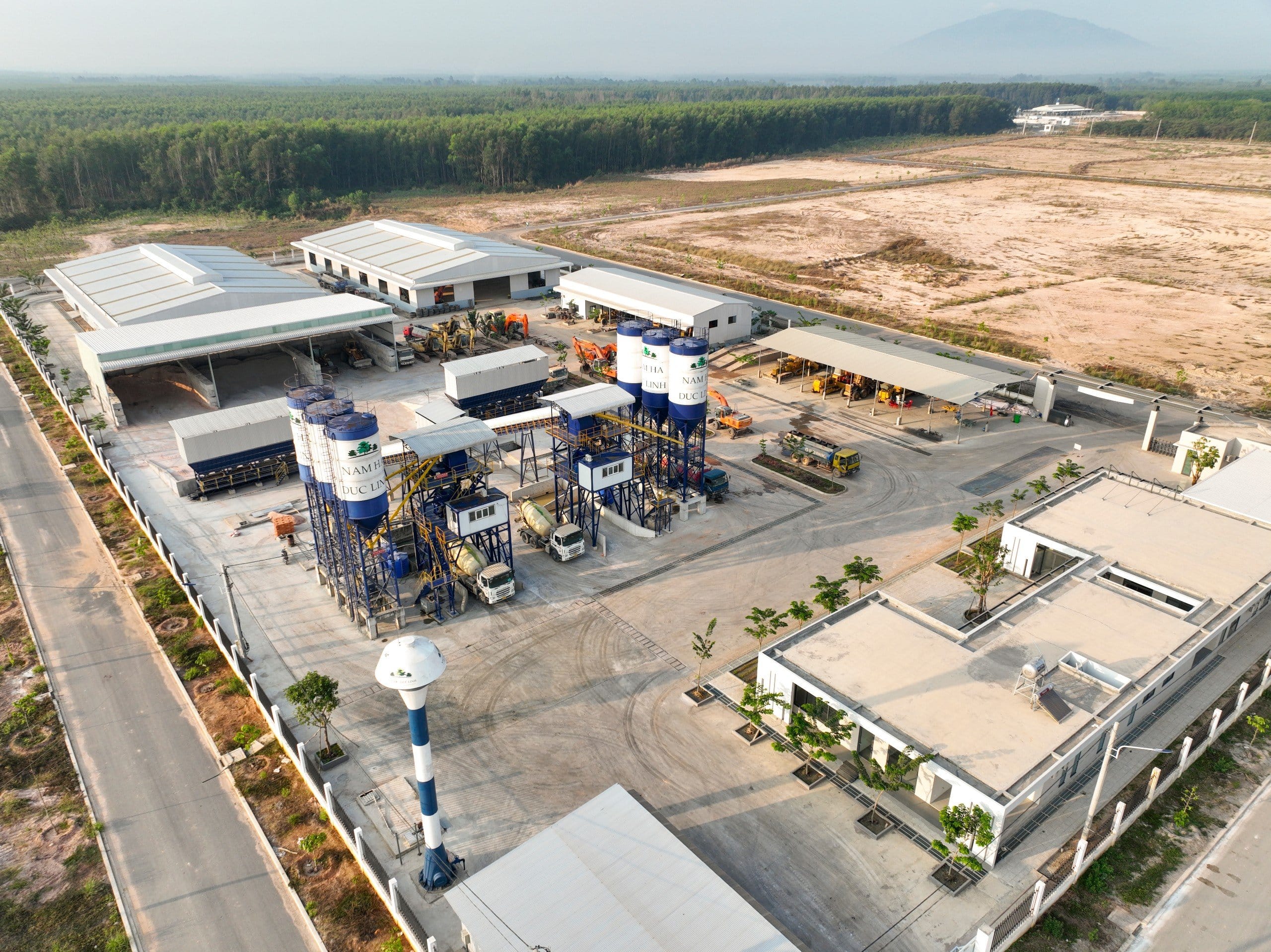 SBT_Industrial Land For Lease in Binh Thuan