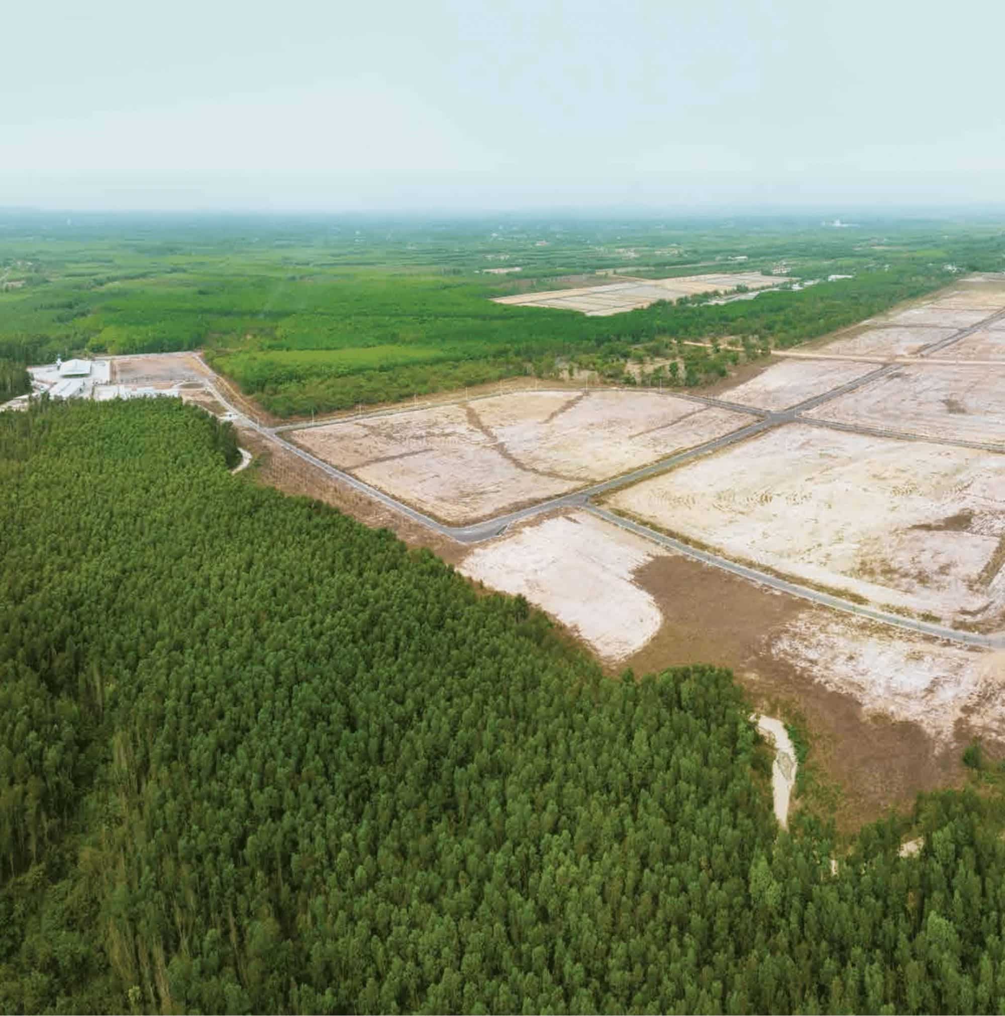 SBT_Industrial Land For Lease in Binh Thuan