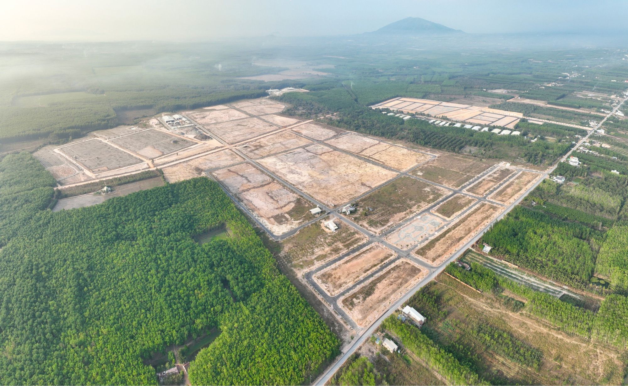 SBT_Industrial Land For Lease in Binh Thuan