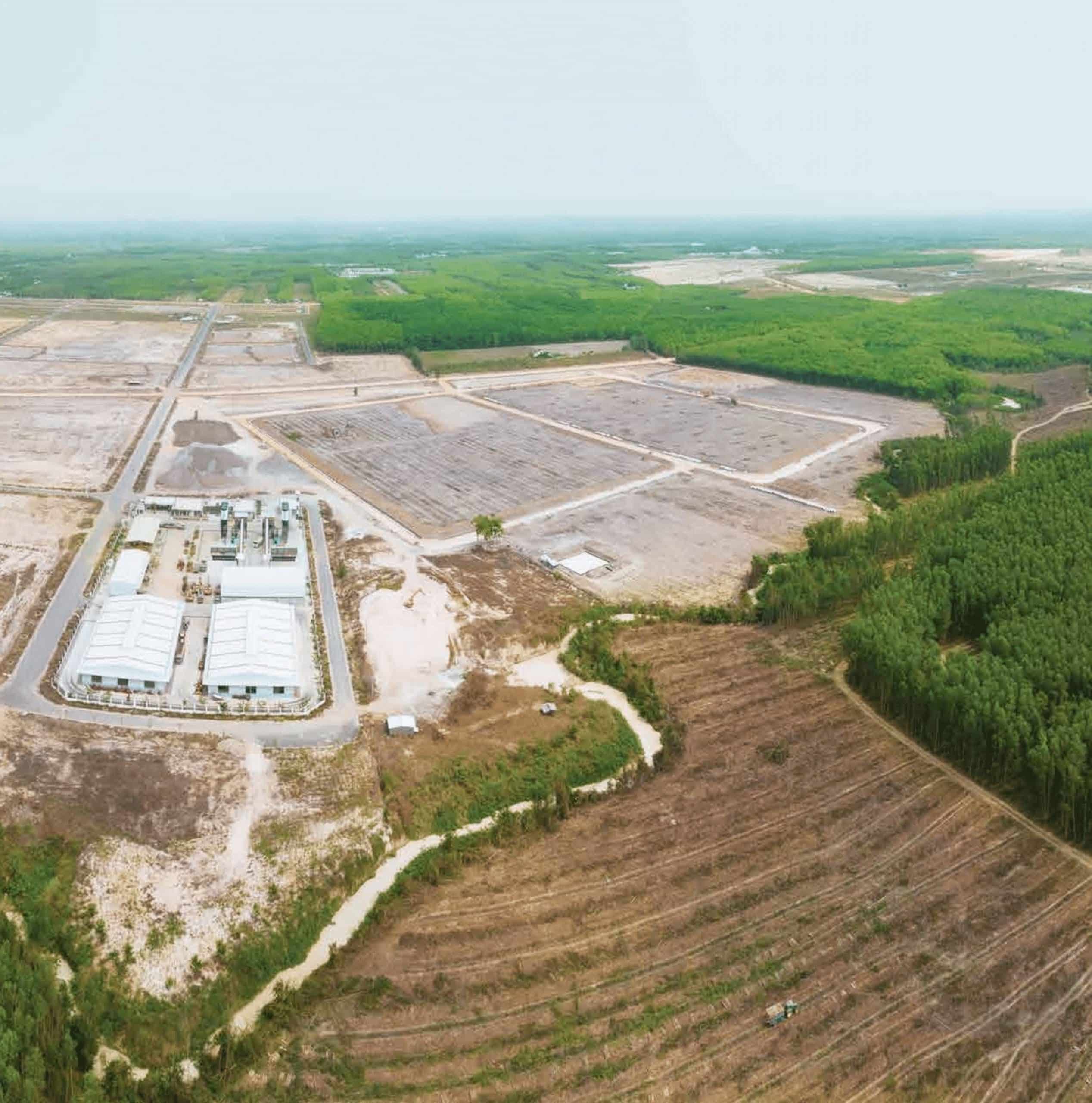 SBT_Industrial Land For Lease in Binh Thuan
