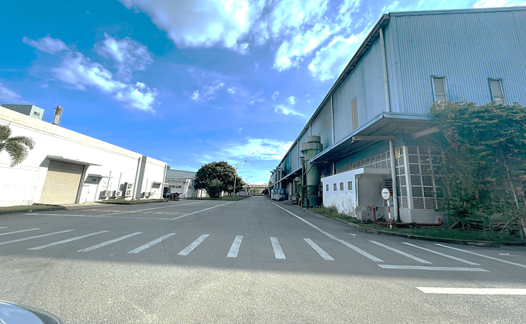 SVT – FFS12 Two Factories for Sale in Ba Ria Vung Tau