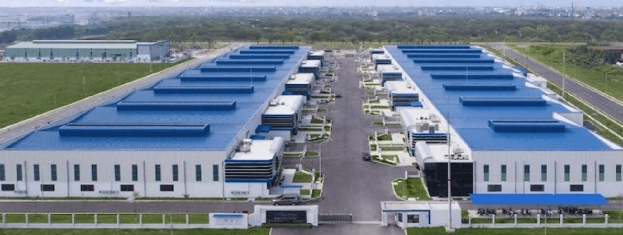 Quy định về sử dụng đất trong các KCN tạo ra nhiều điều kiện để định hình nền kinh tế