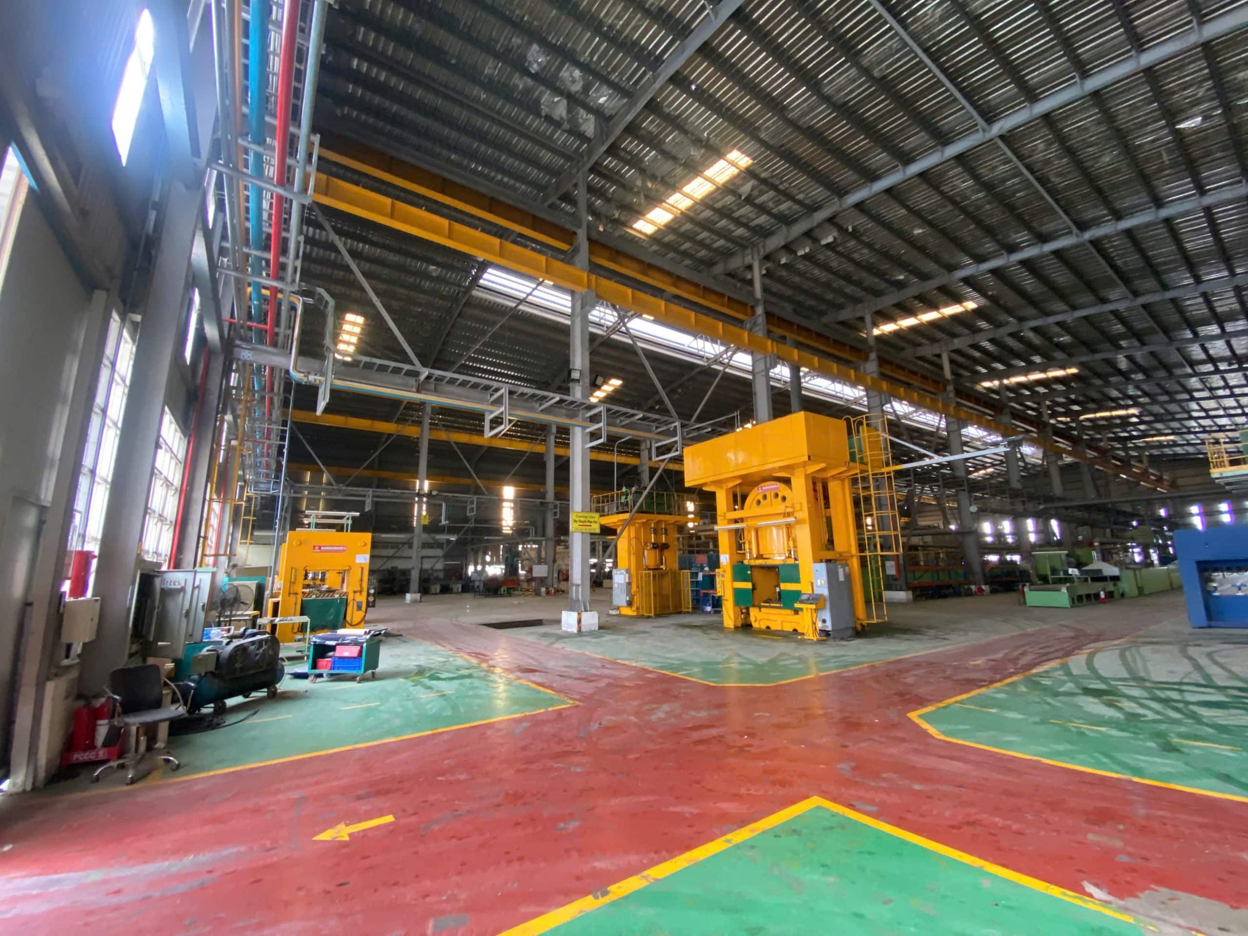 SVT – FFS12 Two Factories for Sale in Ba Ria Vung Tau