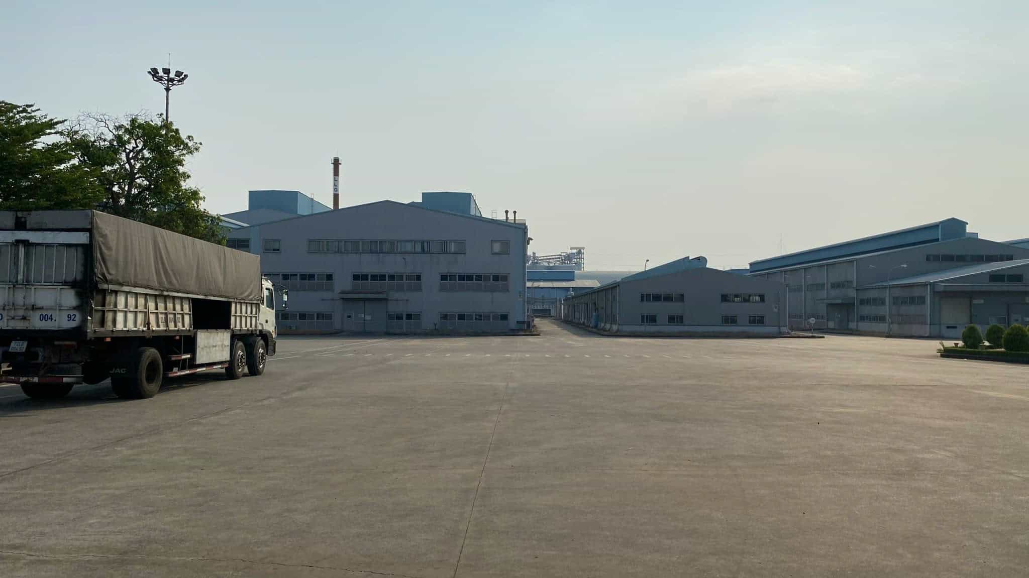 SVT – FFS12 Two Factories for Sale in Ba Ria Vung Tau