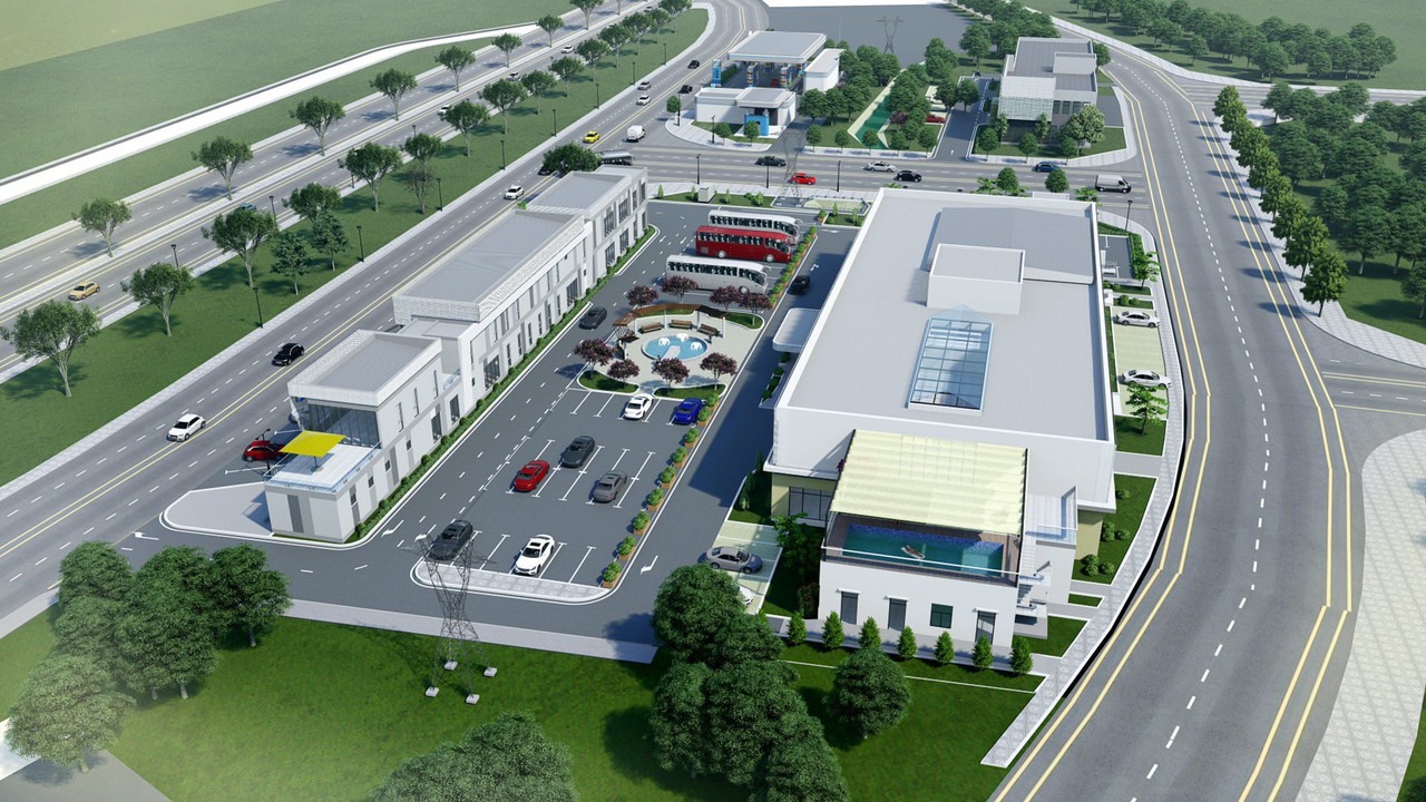 SBG_L23 Đất công nghiệp cho thuê tại Bắc Giang