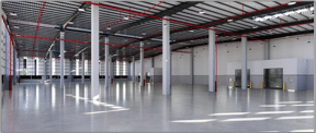 SHY-F08 Ready-Built Factory for Lease in Hung Yen