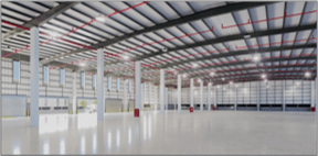 SHY-F08 Ready-Built Factory for Lease in Hung Yen