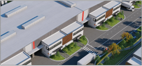 SHY-F08 Ready-Built Factory for Lease in Hung Yen