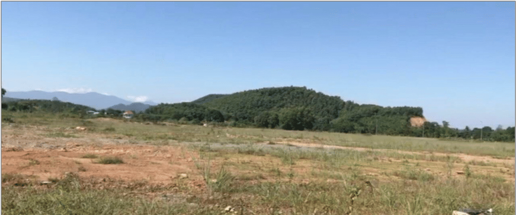 STN-L110 Industrial Land for Lease in Thai Nguyen