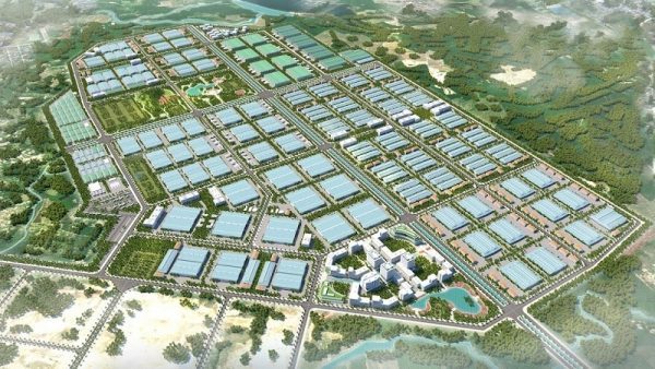 SH-L109 Industrial Land for Lease in Thua Thien Hue