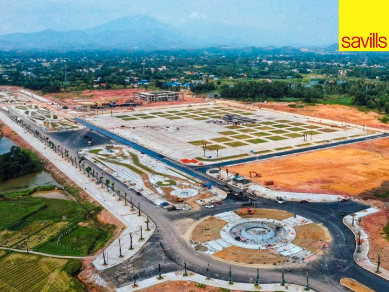 Phát triển hệ thống giao thông là điểm thu hút nhà đầu tư đến Thái Nguyên