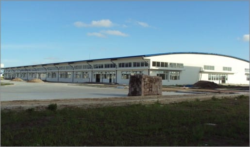 SHD-F52 Ready-Built Factories For Sale In Hai Duong