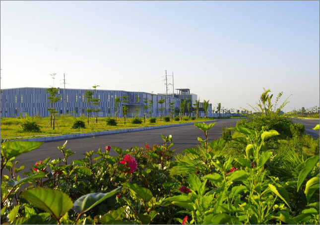SHD-L111 – Industrial Land for Transfer in Hai Duong