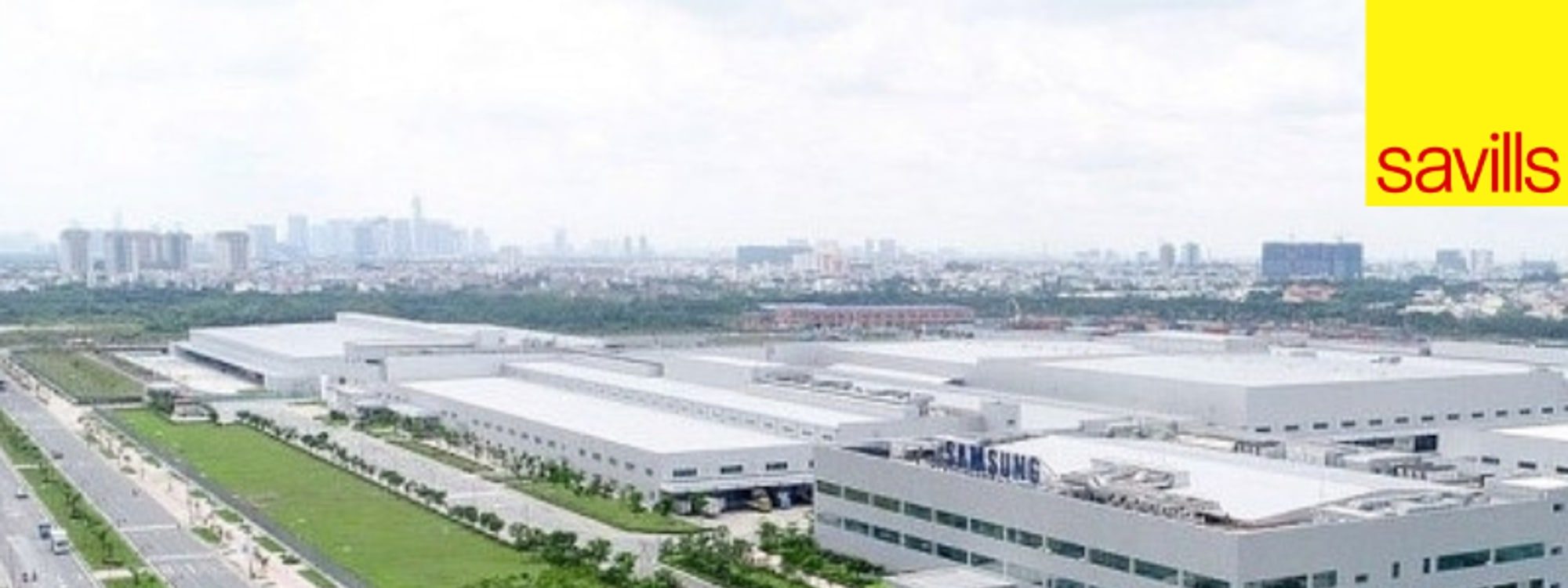 Việt Nam hiện có 414 khu công nghiệp trải dài khắp cả nước