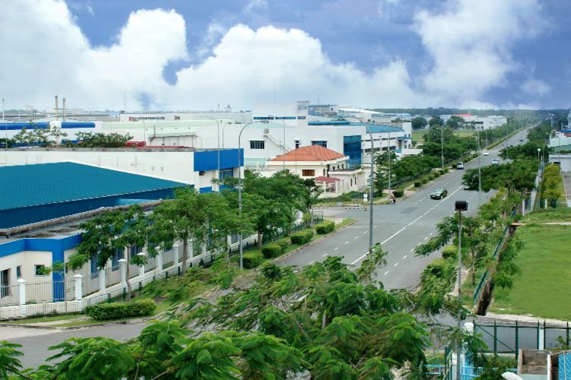 SHCM_Industrial Land for Sale in HCM