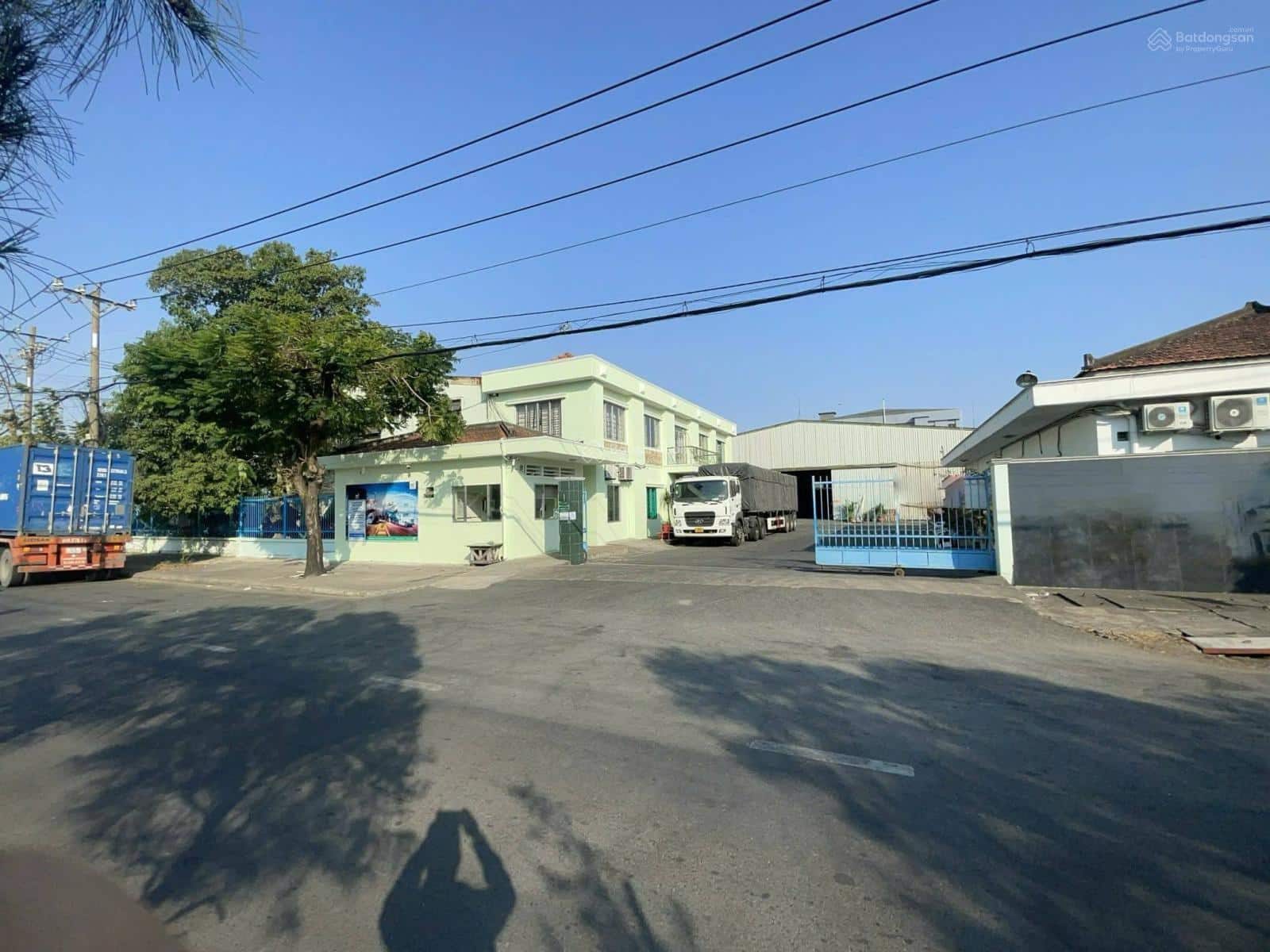 SHCM_Industrial Land for Sale in HCM
