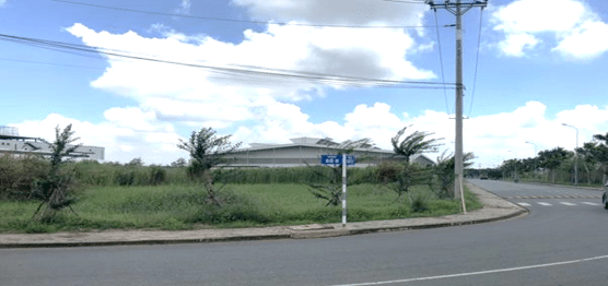 SLA_Industrial Land for Sale in Long An