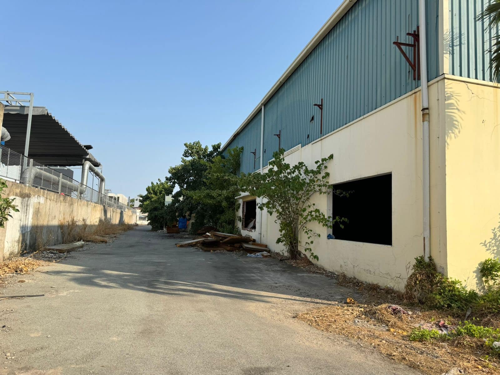 SHCM_Bán đất công nghiệp tại Hồ Chí Minh