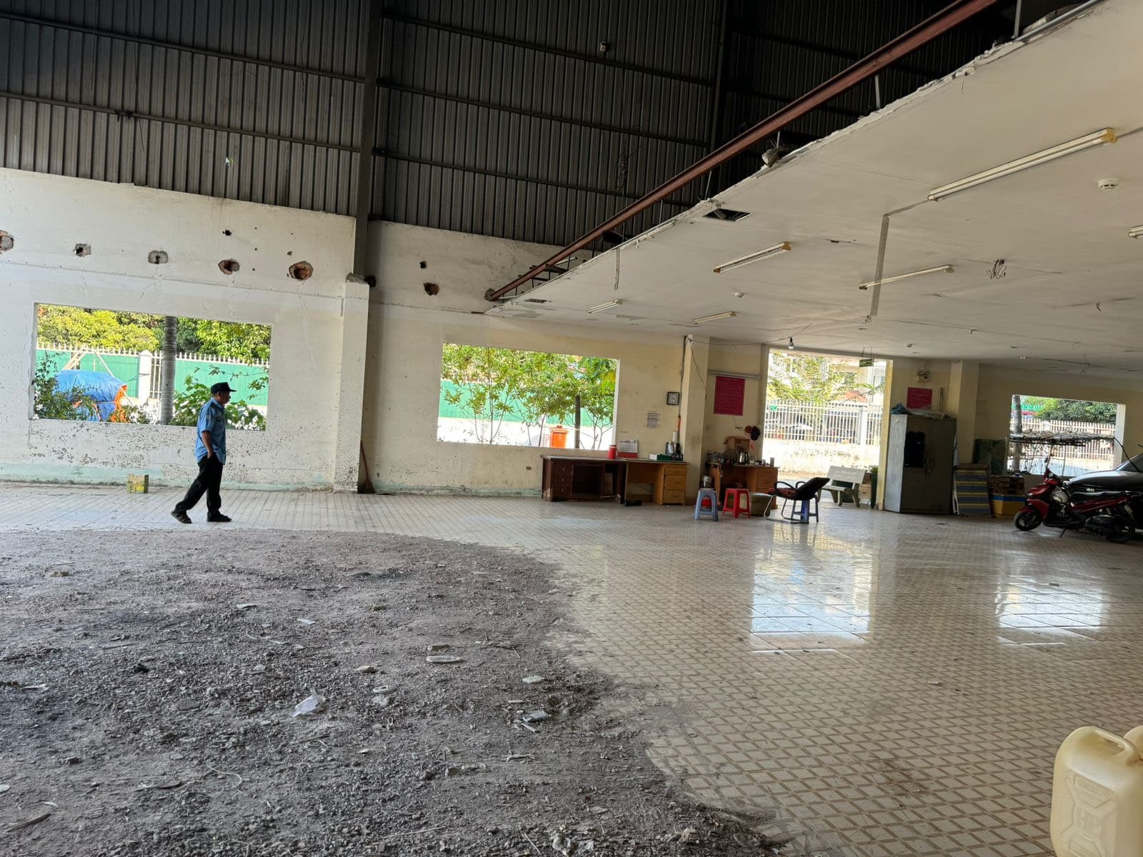 SHCM_Bán đất công nghiệp tại Hồ Chí Minh