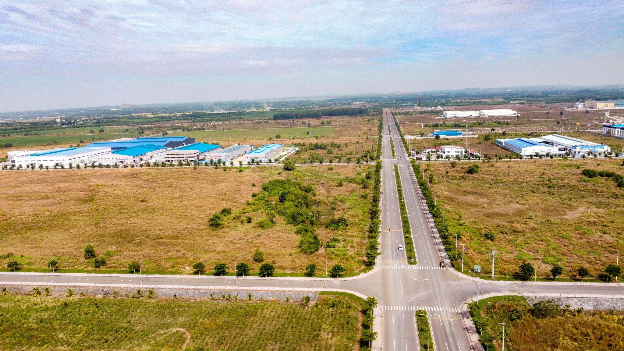 SVT_Industrial Land for Sale in Dat Do