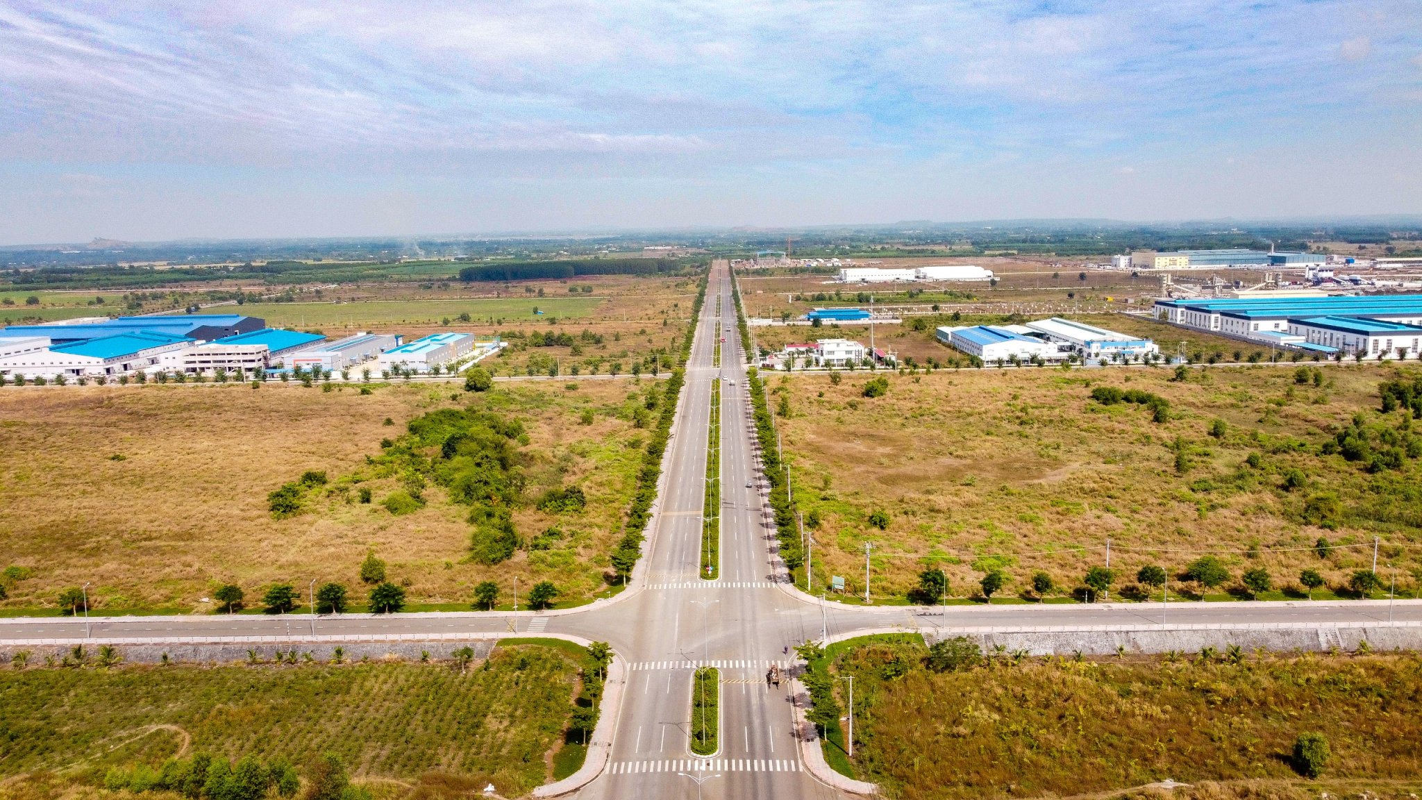 SVT_Industrial Land for Sale in Dat Do