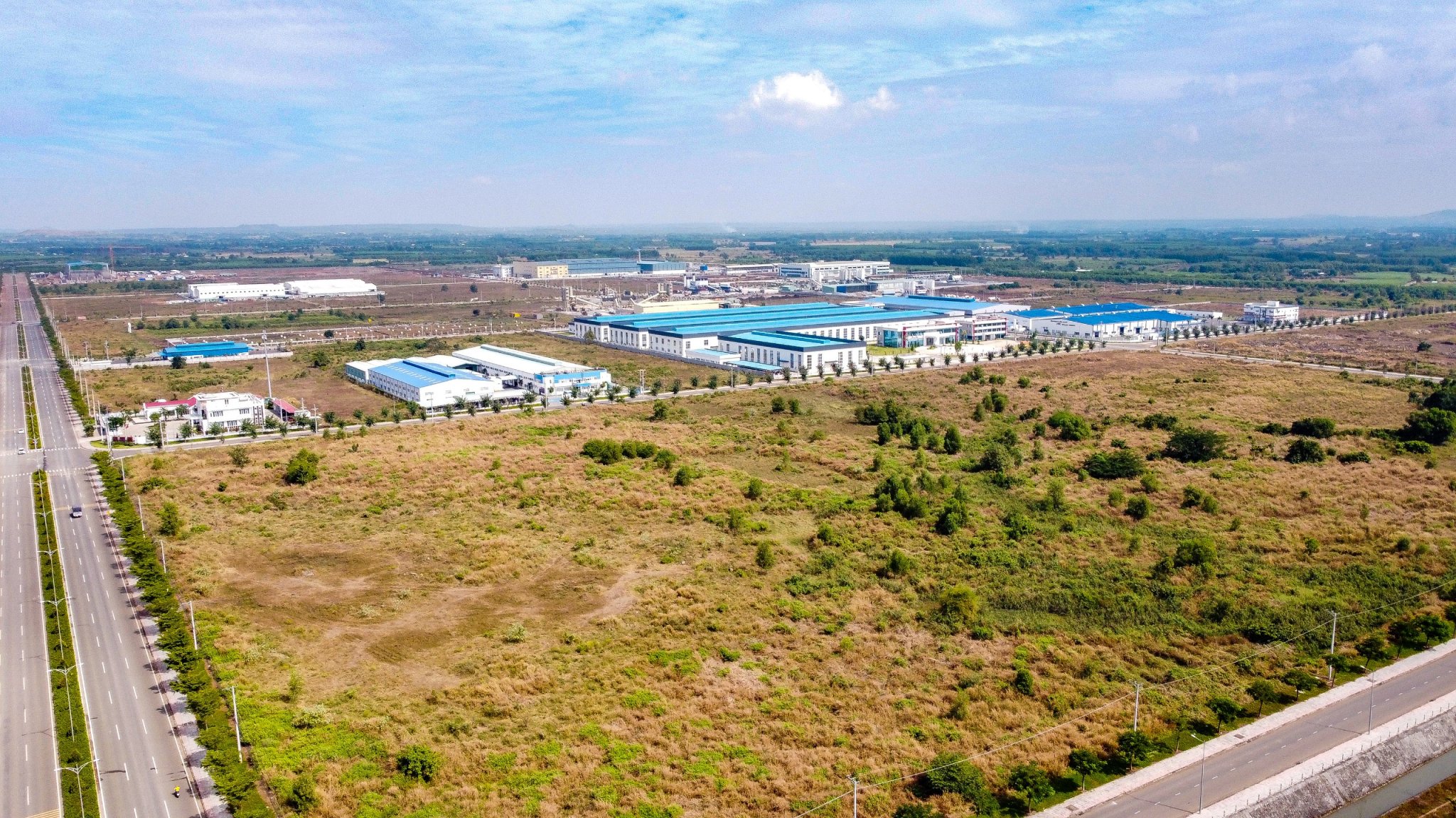 SVT_Industrial Land for Sale in Dat Do
