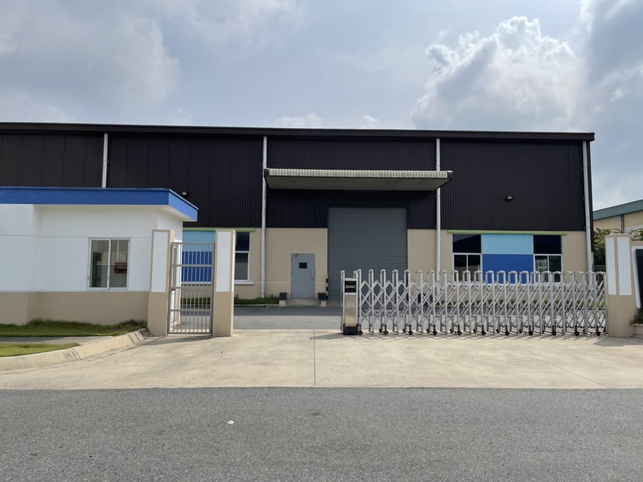 SBD_Ready Built Factory For Lease In Binh Duong