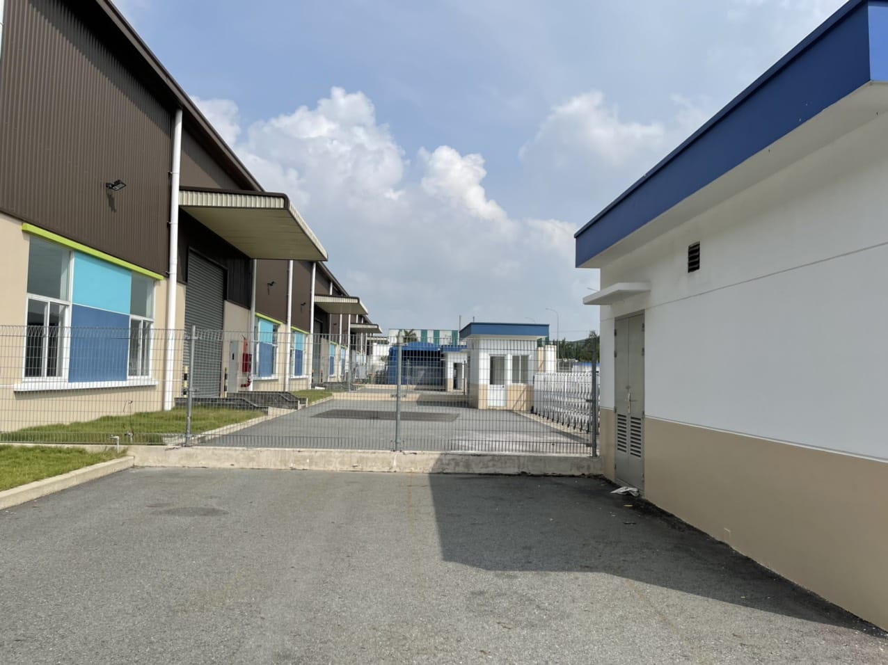 SBD_Ready Built Factory For Lease In Binh Duong
