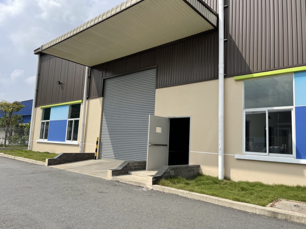 SBD_Ready Built Factory For Lease In Binh Duong