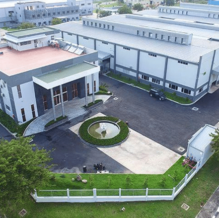 SBD_Industrial Land for Sale in Binh Duong