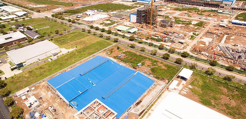 SBD_Đất công nghiệp bán tại Bình Dương