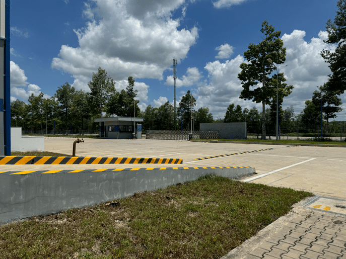 SBD_Ready Built Warehouse For Lease In Binh Duong