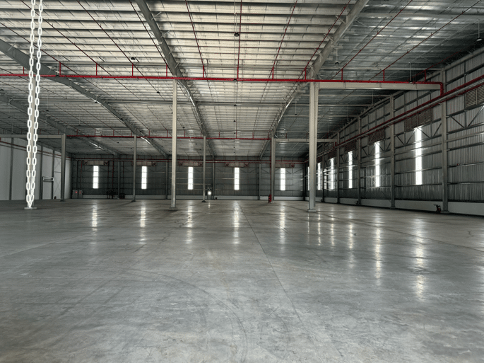 SBD_Ready Built Warehouse For Lease In Binh Duong