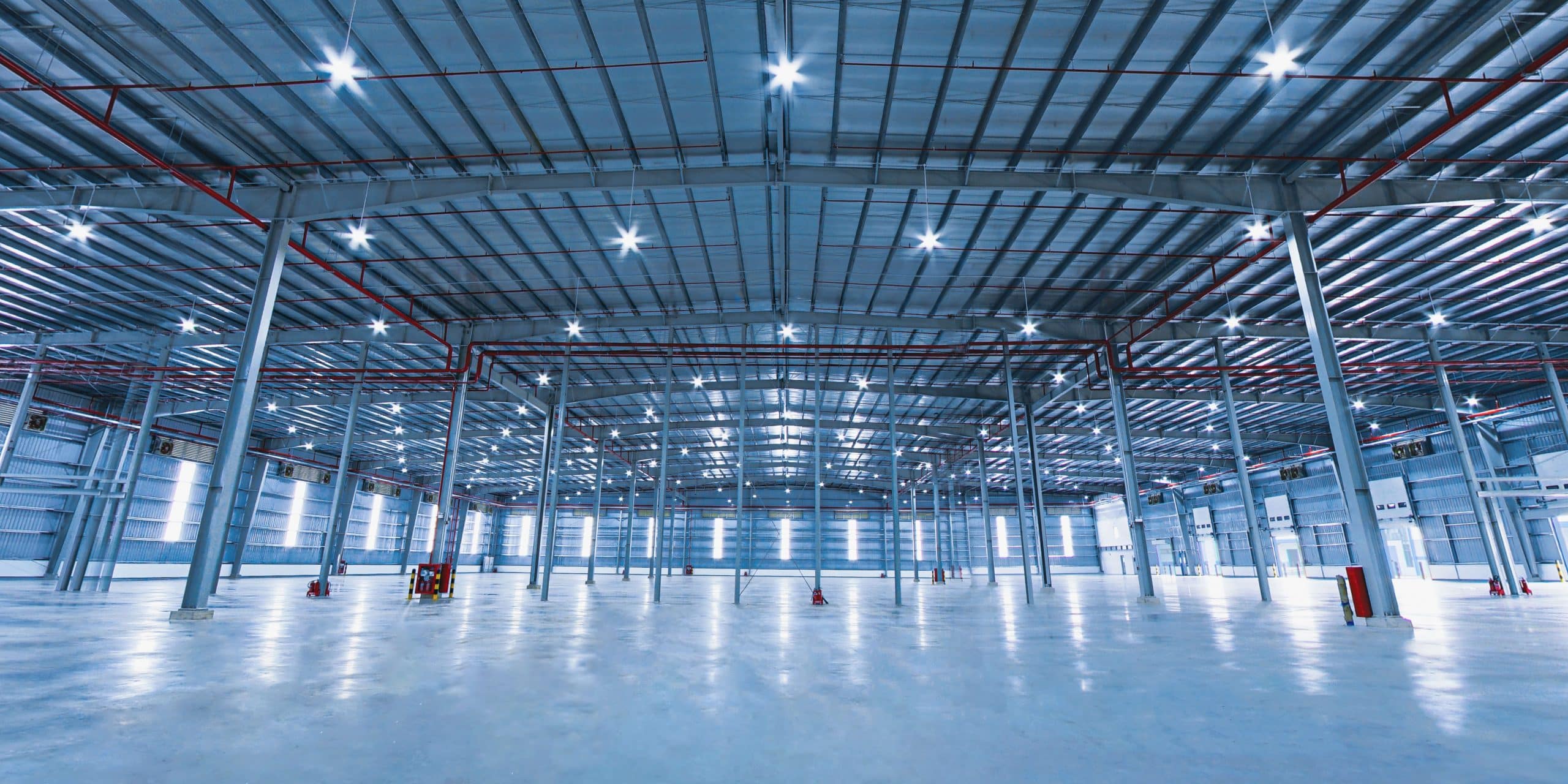 SBD_Ready Built Warehouse For Lease In Binh Duong