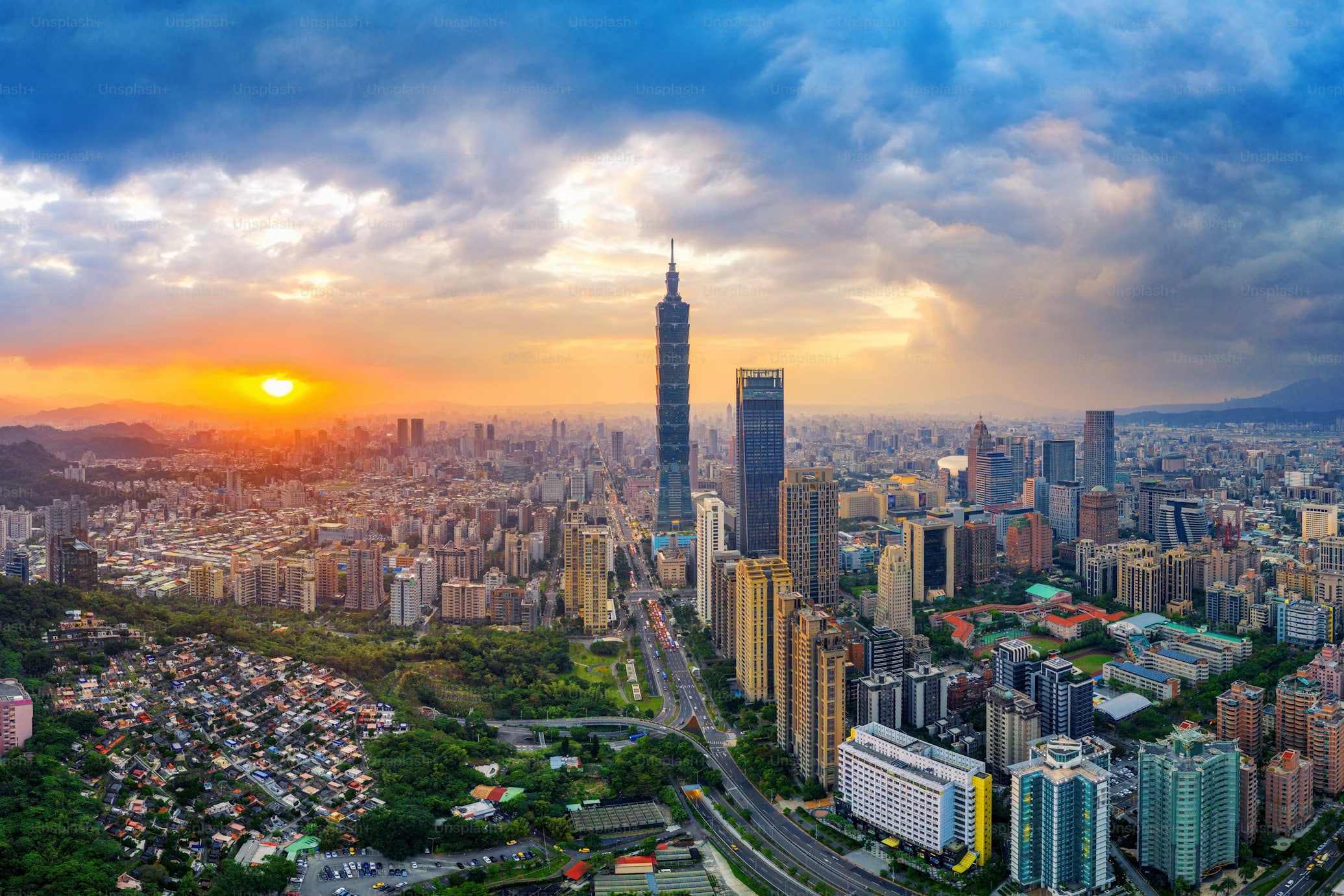 taiwan